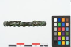 Foto von Bronzearmreif (NHMW-PRAE-025351)